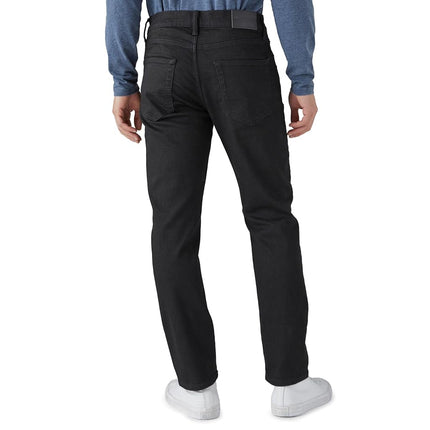 Jean Lucky Brand pour homme 410 coupe athlétique, Black Rinse, 40W x 34L