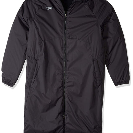 Speedo Unisex-Adult Parka Jacket Fleece Lined Elit