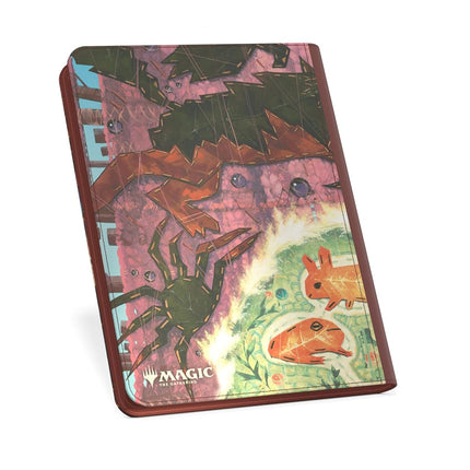Zipfolio 360 Xenoskin MTG “Bloomburrow”- Season of the Burrow