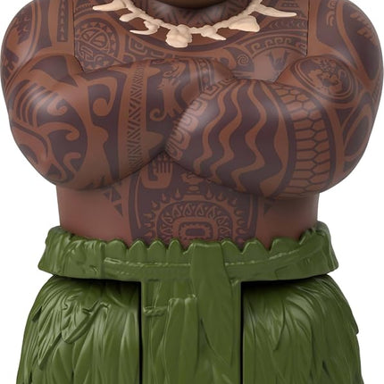 Mattel Disney Moana Shapeshifting Shark Maui Fashion Doll