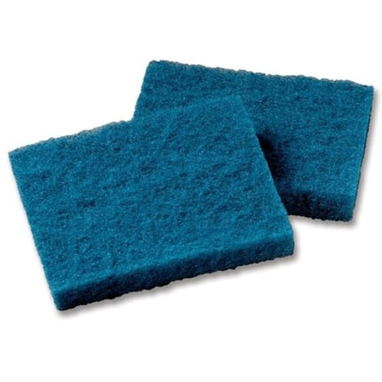 Estropajo Scotch-Brite sin rayones para limpiar planchas