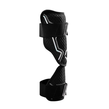 EvoShield Pro-SRZ 2.0 Batter's Two-Piece Elbow Guard - Black