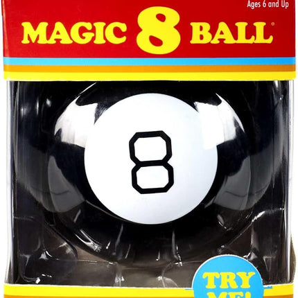 Mattel Games Magic 8 Ball Novelty Fortune-Telling 