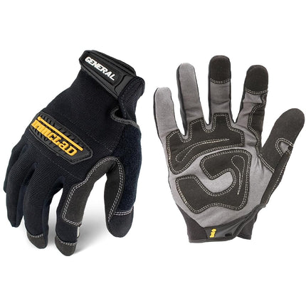 Ironclad General Utility Work Gloves GUG, All-Purp