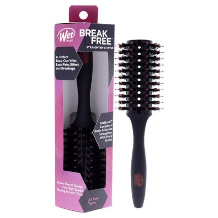 Wet Brush Fast Dry Round Hair Brush (I0110965)