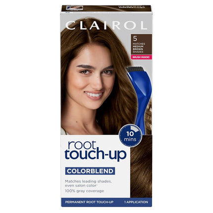 Clairol Root Touch-Up by Nice'n Easy Permanent Hai
