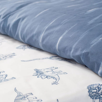 Franco Comforter and Sham, Cotton, Jurassic World, Queen