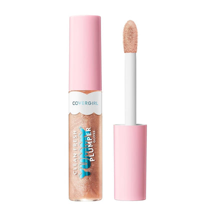 Covergirl Clean Fresh Yummy Plumper Lip Gloss, 740