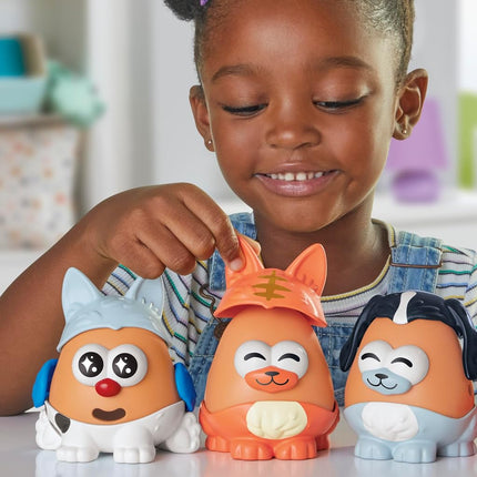 Potato Head PET TATO TOTS