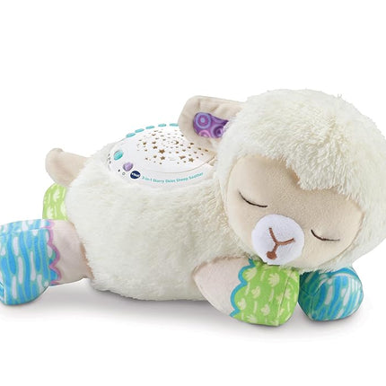 VTech Baby 3-in-1 Starry Skies Sheep Soother, Engl