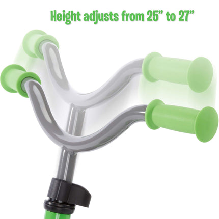 Little Tikes My First Balance 2 Pedal Balance Bike (Green)