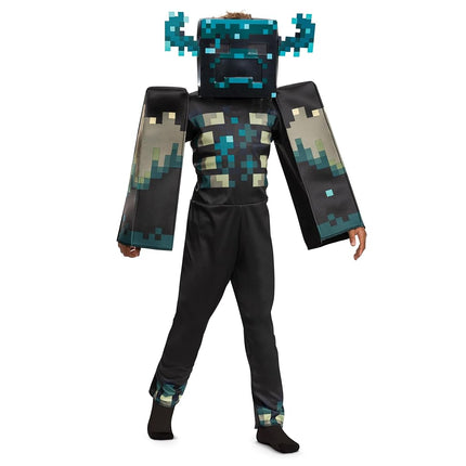 Disguise Warden Deluxe Costume, S (4-6)