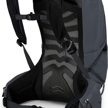 Osprey Europe Talon 22 Men's Hiking Pack Eclipse Grey - L/XL
