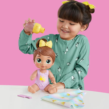 Baby Alive Shampoo Fun Sophia Sparkle Doll