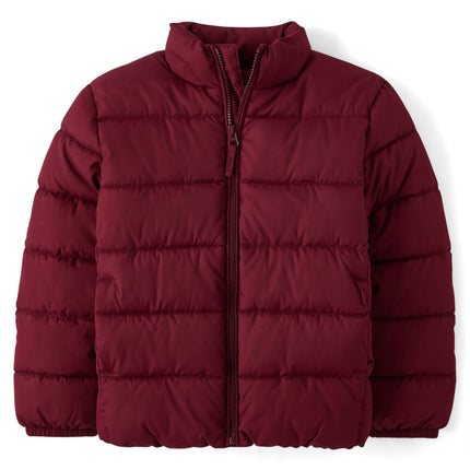 The Children's Place Boys' Big Kid Medium Weight P