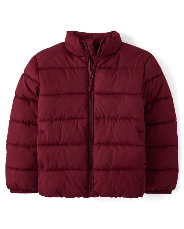 The Children's Place Boys' Big Kid Medium Weight P