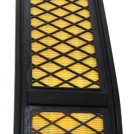 WIX Filters - 49902 Filtro de aire de servicio pesado, paquete de 1