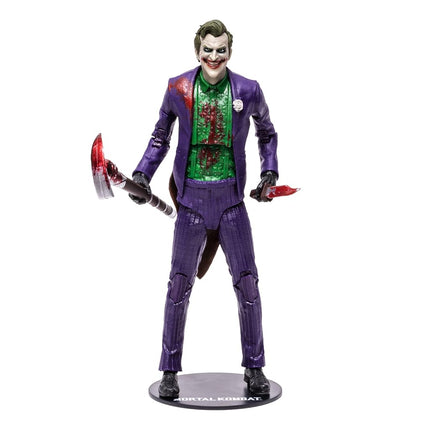 McFarlane Toys, 7-inch The Joker (Bloody) Mortal K