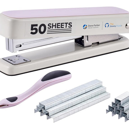Bostitch Titan Heavy Duty Metal Stapler, 50 Sheet 