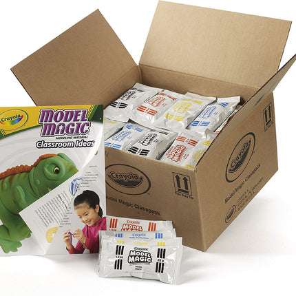 Crayola Model Magic Bulk, Clay Alternative, 75 Cou