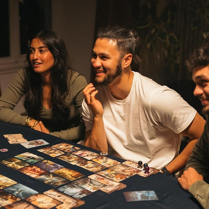 Asmodee | Mysterium Refresh | Cooperative Board Game | Ages 10+ | 2-7 Players | 45 Minutes Playing Time