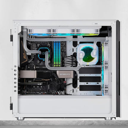 CORSAIR Hydro X Series, XL8, Performance Coolant, 1L, Clear
