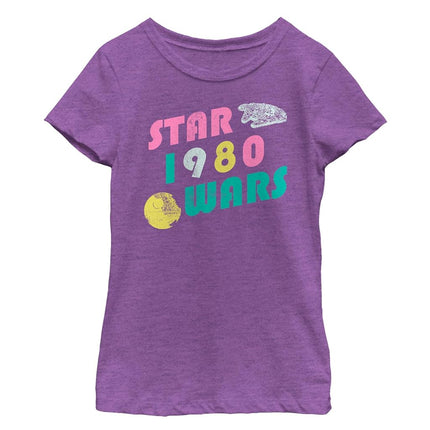 STAR WARS Girls' Big - Purple - X-S