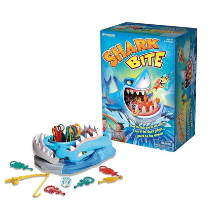 Pressman Shark Bite: Snag the fish and be the winner.