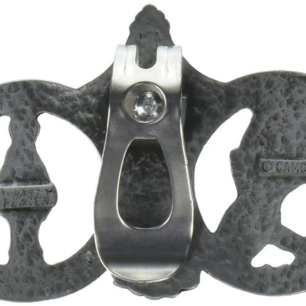 Cathedral Art Saint Christopher/Our Lady of Highway Auto Visor Clip KVC101