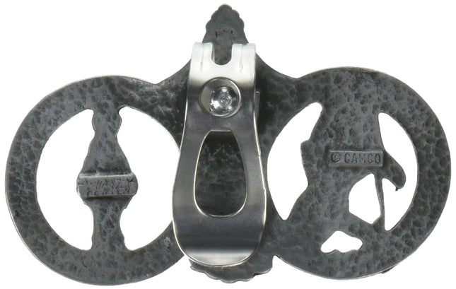 Cathedral Art Saint Christopher/Our Lady of Highway Auto Visor Clip KVC101