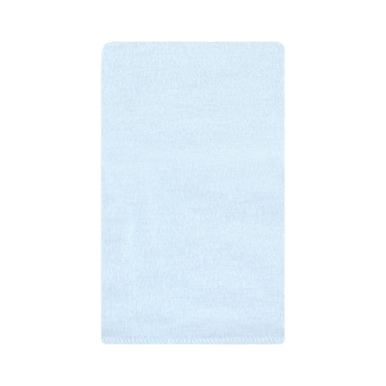 Hudson Baby Unisex Baby Cotton Flannel Burp Cloths, Bugs, One Size