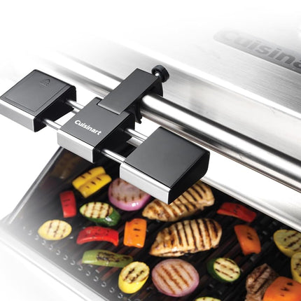 Luz LED de parrilla expandible Grilluminate Cuisinart CGL-330