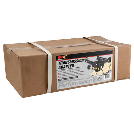 Performance Tool W41044 1/2 Ton Transmission Adapter for Passenger Car and Light Duty Truck Transmissions