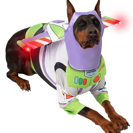 Rubie's Disney Toy Story Pet Costume, Buzz Lightyear, Small