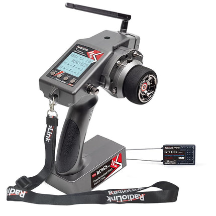 Radiolink RC6GS V3 New 7 Channels RC Transmitter a