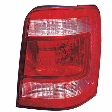 DEPO 330-1938R-UC Ford Truck Escape Passenger Side Tail Lamp Assembly, CAPA Certified