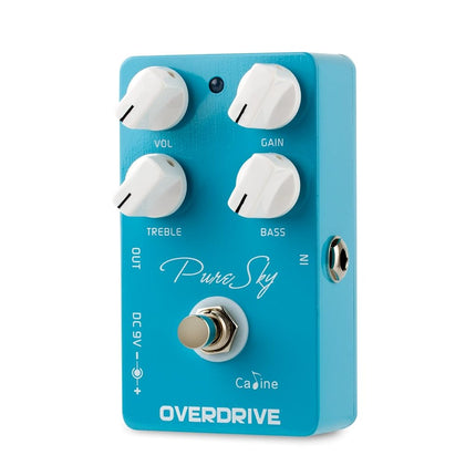 Caline CP-12 Pure Sky Overdrive Pedal