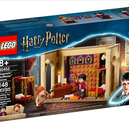 Lego HP Dorms Exclusive Building Set 40452