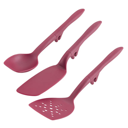 Rachael Ray 47916 3-Piece Lazy Tool Nylon Slotted 