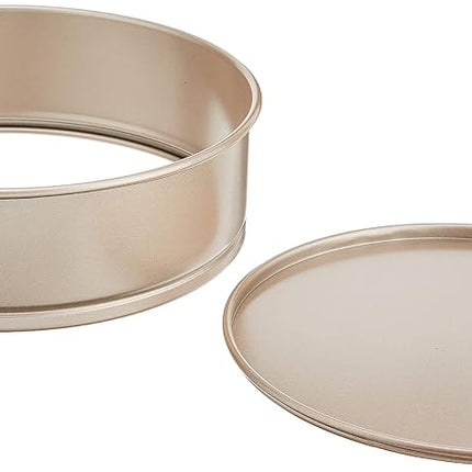 Cuisinart AMB-9SPCH Chef's Classic 9-Inch Nonstick Bakeware Springform Pan, Alloy Steel