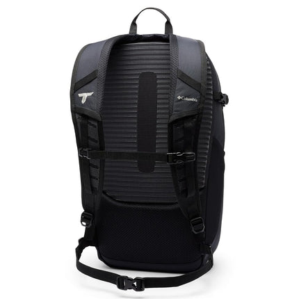 Columbia Unisex Triple Canyon 24L Backpack, Black, O/S