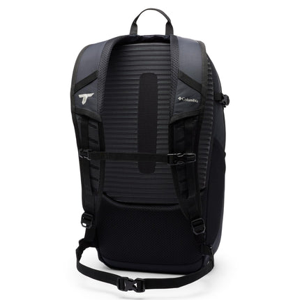 Columbia Unisex Triple Canyon 24L Backpack, Black, O/S