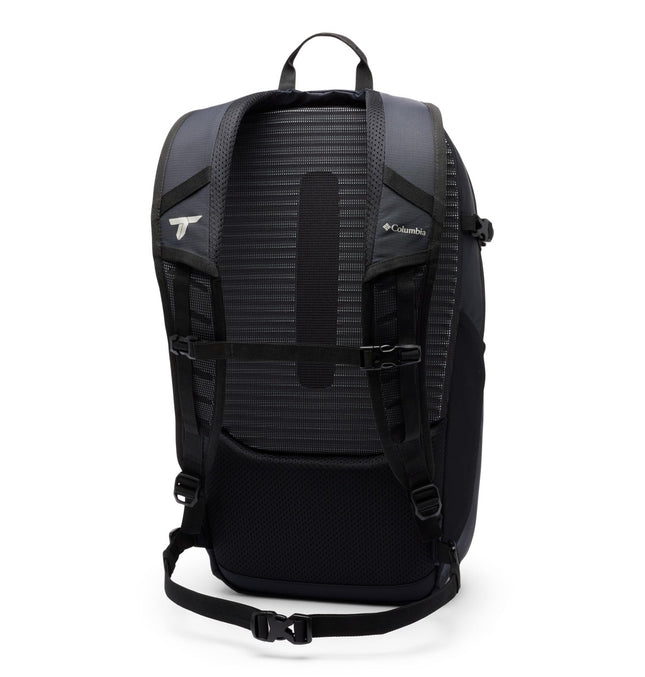 Columbia Unisex Triple Canyon 24L Backpack, Black, O/S