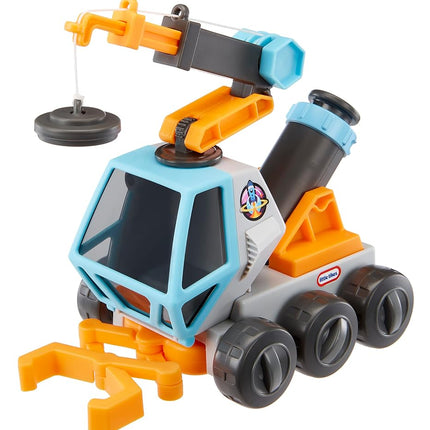 Little Tikes Big Adventures Space Rover STEM Toy -