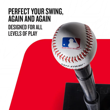 Franklin Sports MLB Industrial Grade Batting Tee