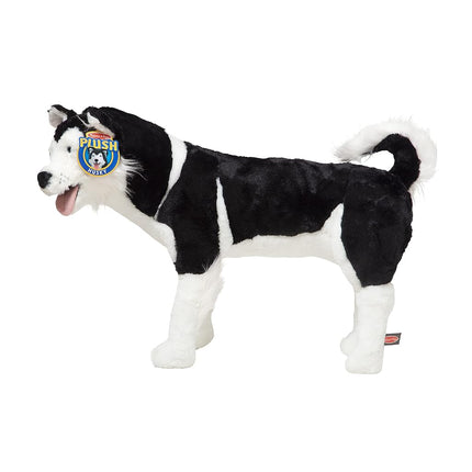 Melissa & Doug Husky - Plush