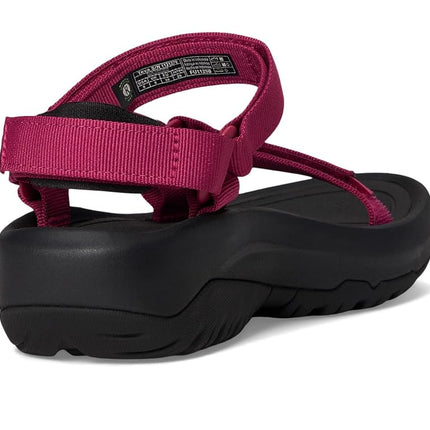 Teva Women's Hurricane Xlt2 Ampsole Sandal, Cherries Jubilee/Black 1, 3 UK