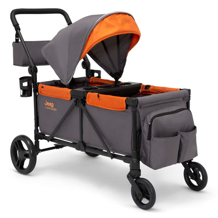 Jeep Sport All-Terrain Stroller Wagon by Delta Chi