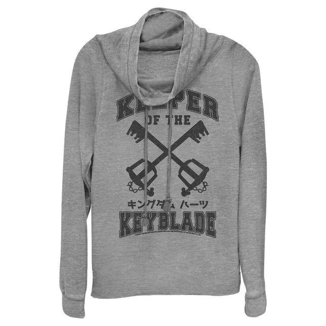 Disney Kingdom Hearts Keyblade Keeper Women's Cowl