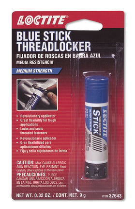 Loctite 37643-10PK Blue Medium Strength Thread Loc